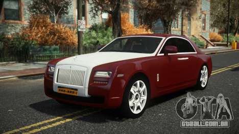 Rolls-Royce Ghost Bostrim para GTA 4