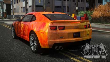 Chevrolet Camaro ZL1 Fatar S2 para GTA 4