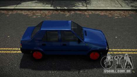 Dacia Nova Zelafu para GTA 4