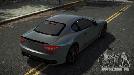 Maserati Gran Turismo Tolar para GTA 4