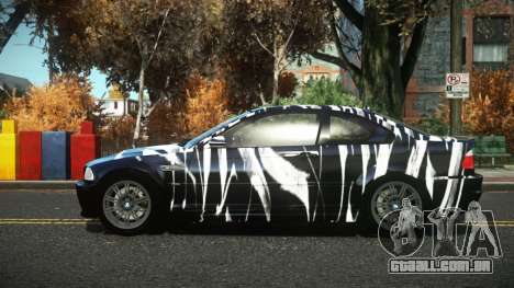 BMW M3 E46 Stakru S5 para GTA 4