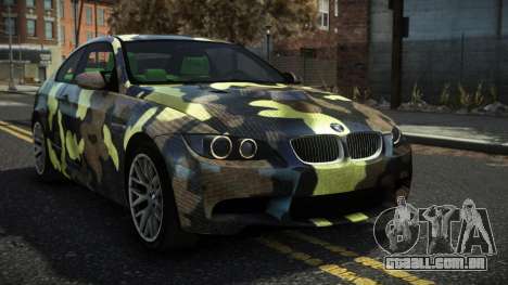 BMW M3 E92 Istora S8 para GTA 4
