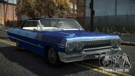 Chevrolet Impala Svorhex para GTA 4