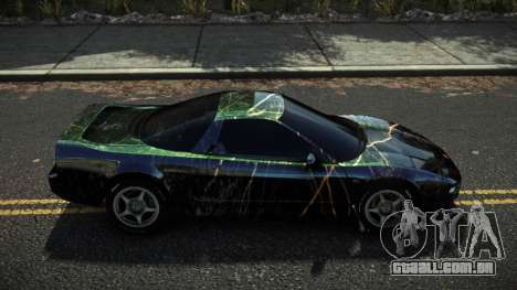 Honda NSX Nuerzo S6 para GTA 4