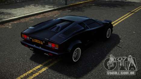 Lamborghini Countach Vavire para GTA 4