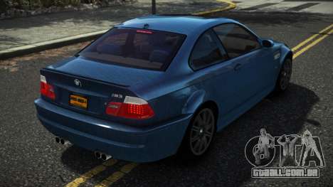BMW M3 E46 Stakru S13 para GTA 4