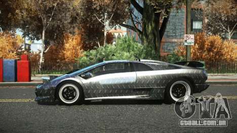 Lamborghini Diablo Sinjo S2 para GTA 4