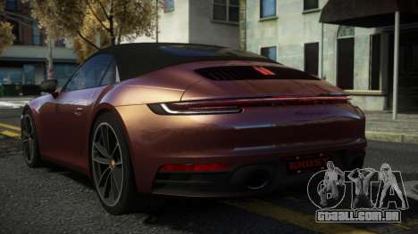 Porsche 911 Surody para GTA 4