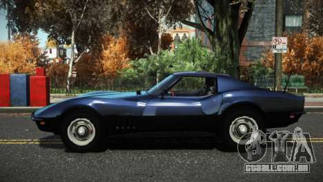 Chevrolet Corvette Hodiz para GTA 4