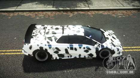 Lamborghini Diablo Sinjo S10 para GTA 4