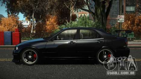 Lexus IS300 Volnach para GTA 4