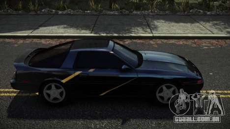 Toyota Supra Bastro S12 para GTA 4