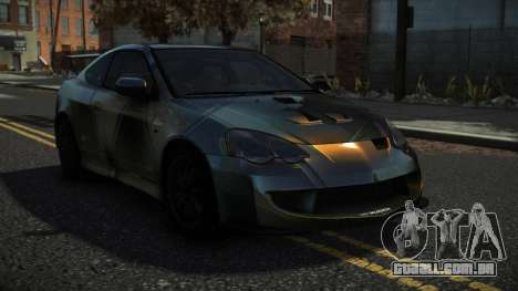 Honda Integra Harti S13 para GTA 4