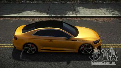 Audi RS5 Velich para GTA 4