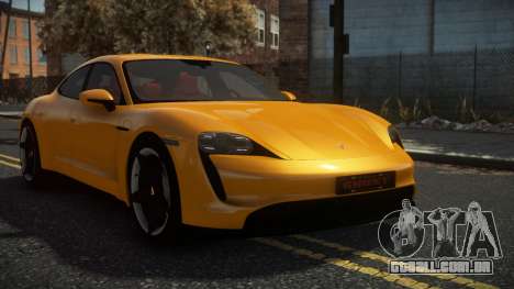 Porsche Taycan Otherty para GTA 4