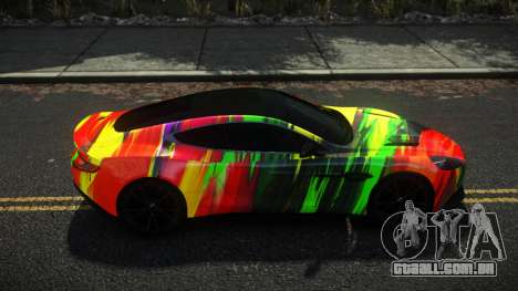 Aston Martin Vanquish Frolixa S4 para GTA 4