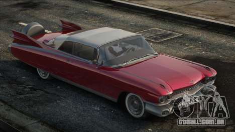 Cadillac Eldorado 1957-1959 para GTA San Andreas