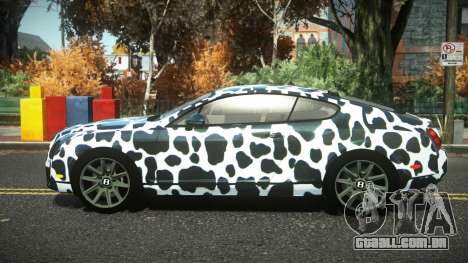 Bentley Continental Nujalo S4 para GTA 4