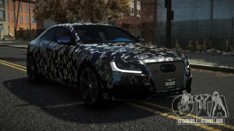 Audi RS5 Hyzax S9 para GTA 4