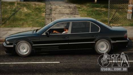 BMW E38 And Tuning para GTA San Andreas