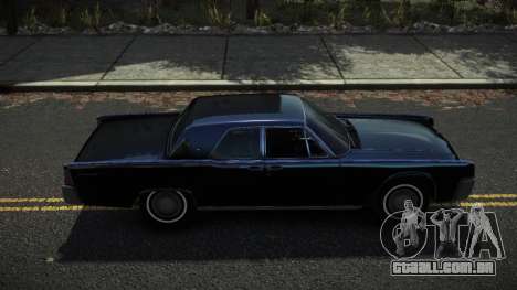 Lincoln Continental Fumar para GTA 4