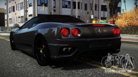 Ferrari 360 Chusaro para GTA 4