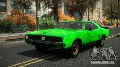 Dodge Charger RT Buhva S14 para GTA 4