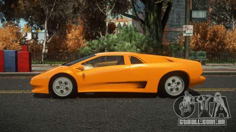 Lamborghini Diablo Dulacy para GTA 4