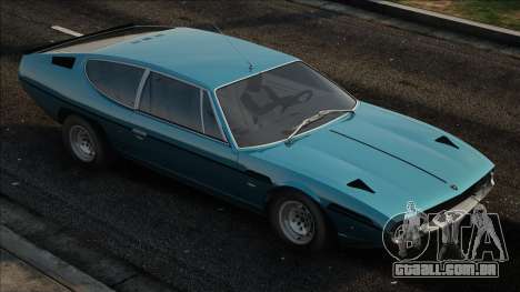 1973 Lamborghini Espada 400 GT para GTA San Andreas