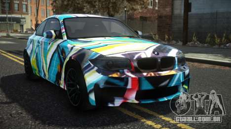 BMW 1M Usheny S14 para GTA 4