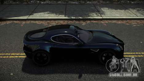 Alfa Romeo 8C Jonshu para GTA 4