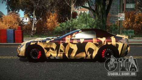 Mercedes-Benz SLR Wanio S8 para GTA 4