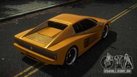 Ferrari 512 TR Buhac para GTA 4