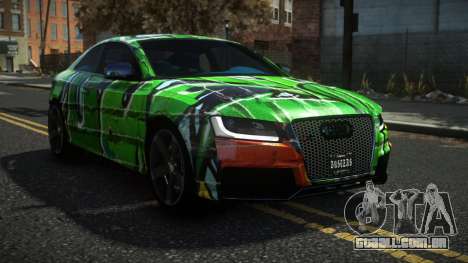 Audi RS5 Hyzax S1 para GTA 4