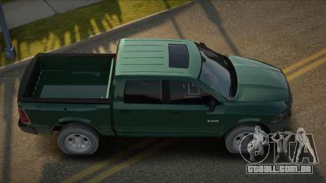 Dodge Ram 1500 V1.1 para GTA San Andreas