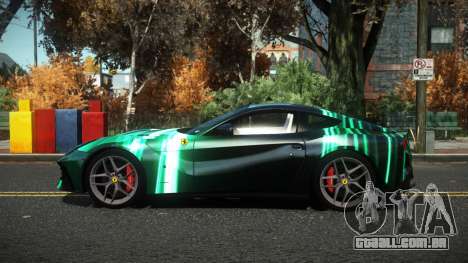 Ferrari F12 Enupox S12 para GTA 4