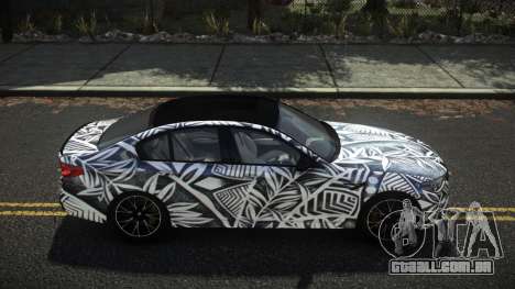 BMW M5 Copaliny S9 para GTA 4