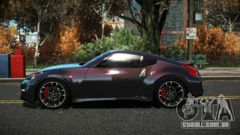 Nissan 370Z Cropsy para GTA 4