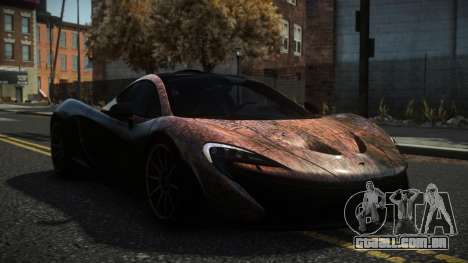 McLaren P1 Arfilos S3 para GTA 4