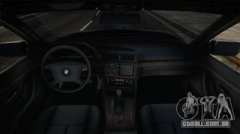 BMW E38 And Tuning para GTA San Andreas