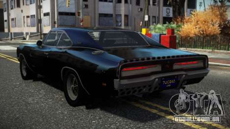 Dodge Charger Mutsi S13 para GTA 4