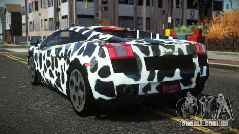Lamborghini Gallardo Cerza S7 para GTA 4