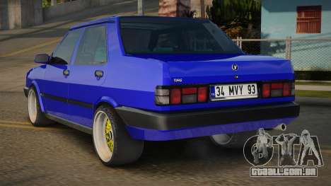 Tofas Dogan SL V1.1 para GTA San Andreas