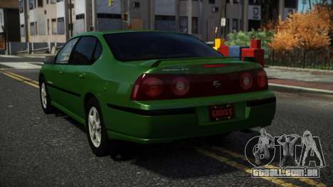 Chevrolet Impala Zakly para GTA 4