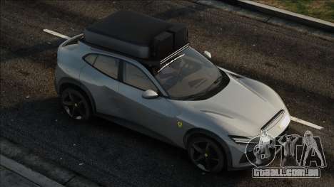 Ferrari Purosangue WH para GTA San Andreas