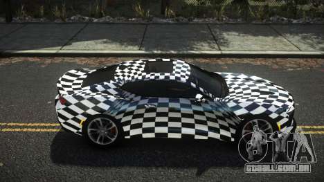 Chevrolet Camaro SS Gunja S10 para GTA 4