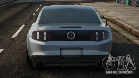 Ford Mustang 302 Boss para GTA San Andreas