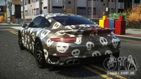 Porsche 911 Hashmy S8 para GTA 4