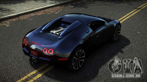 Bugatti Veyron Buhma para GTA 4