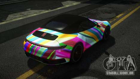 Porsche 911 Surody S13 para GTA 4
